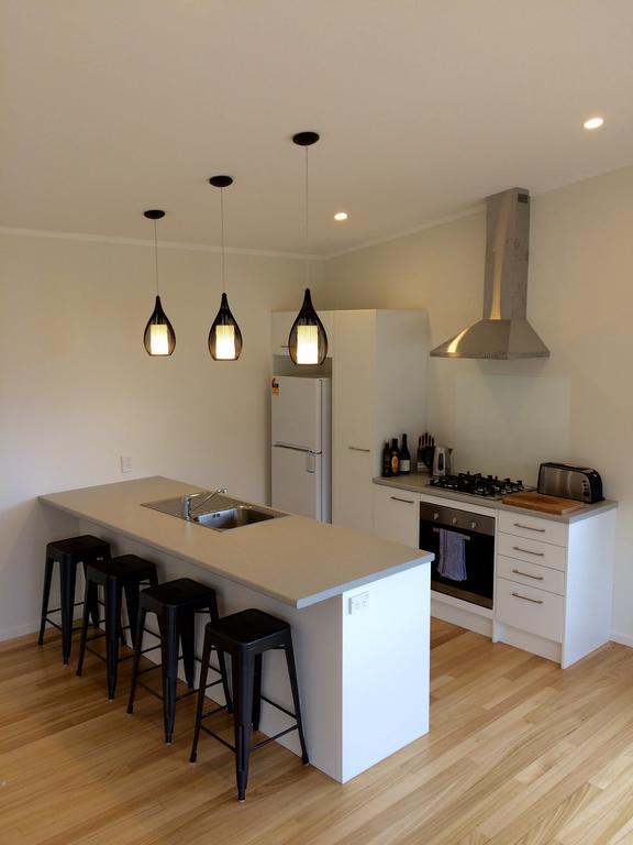 Willa Ocean Cliff Court Kuaotunu Zewnętrze zdjęcie
