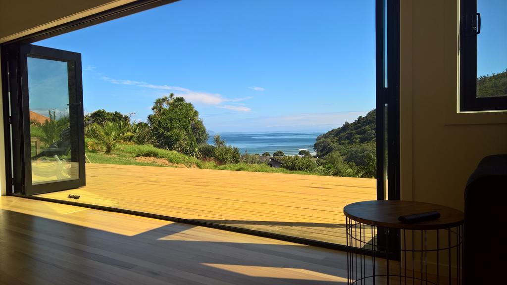 Willa Ocean Cliff Court Kuaotunu Zewnętrze zdjęcie