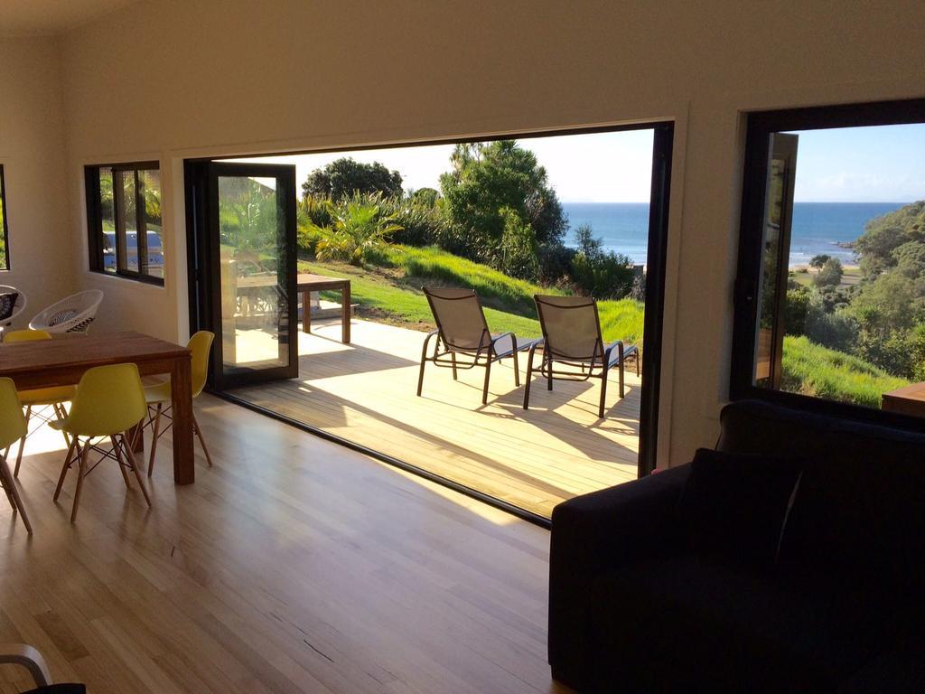 Willa Ocean Cliff Court Kuaotunu Zewnętrze zdjęcie