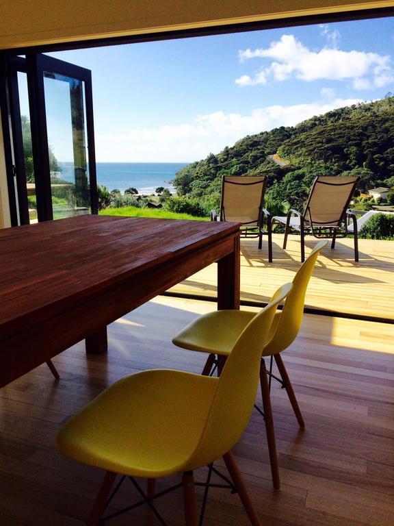Willa Ocean Cliff Court Kuaotunu Zewnętrze zdjęcie